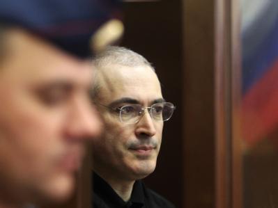 Dem Kreml-Kritiker und ehemaligen Öl-Manager Michail Chodorkowsk droht eine neue Haftstrafe. Chodorkowski-Prozess