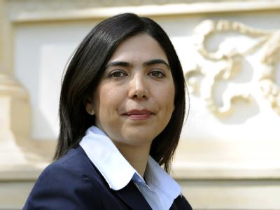 Die Hamburger CDU-Politikerin Aygül Özkan soll das niedersächsische Sozialministerium übernehmen. Aygül Özkan