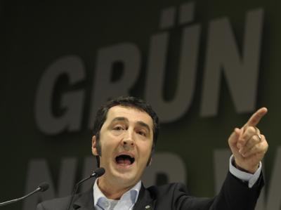 Cem Özdemir: Die Grünen wollen gegen Cem Özdemir
