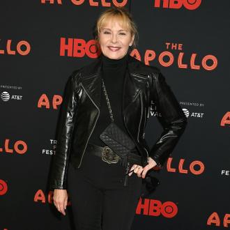 Kim Cattrall