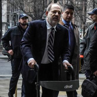 Die Opfer des Stars sollen sich eine Abfindung teilen. Harvey Weinstein