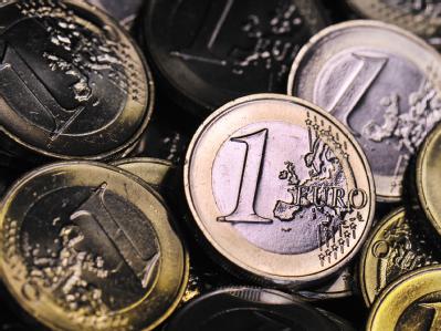In der Europäischen Union wird um die künftigen Finanzen gerungen. Euromünzen