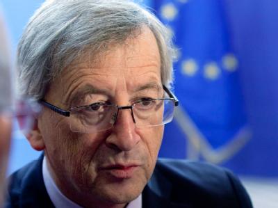 Jean-Claude Juncker weist Gerüchte über eine Finanzkrise in Spanien zurück. Jean-Claude Juncker