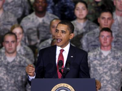US-Präsident Obama, hier am 19. November in Südkorea, erwartet ein stärkeres Engagement der NATO-Partner in Afghanistan. US-Präsident Obama