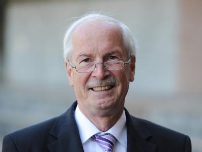 Harald Range wird neuer Generalbundesanwalt. Archivfoto: Uli Deck Harald Range
