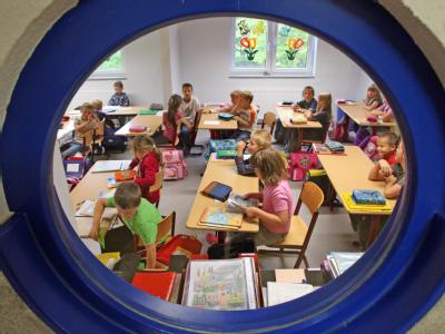 Die große Mehrheit der Deutschen ist für ein mehrgliedriges Schulsystem. (Symbolbild) Unterricht