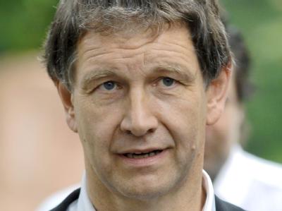 Hubert Ulrich ist Landesvorsitzender der saarländischen Grünen. Hubert Ulrich