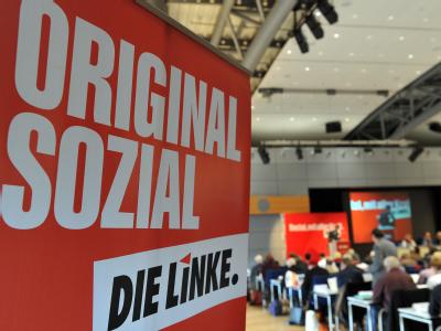 Drei Jahre nach ihrer Entstehung ist die Linke in 13 Landtagen vertreten. Landesparteitag