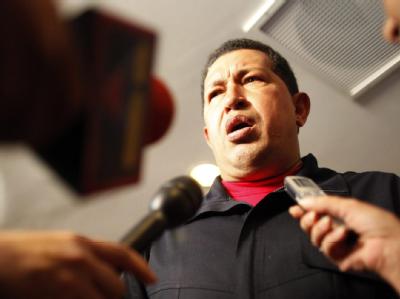 Nach Ansicht von Hugo Chávez wollte das Hotel «dem revolutionären Staat Bedingungen aufzwängen, und das werden wir nicht zulassen». Hugo Chavez