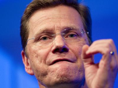 Guido Westerwelle: «Jeder macht doch die Faust in der Tasche». Guido Westerwelle