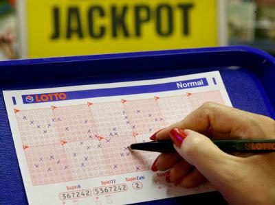 21 Millionen Euro warten im Lotto-Jackpot auf einen neuen Besitzer. (Symbolbild) Lotto-Jackpot