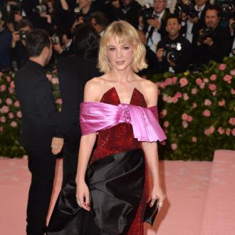 Die Schauspielerin wünscht sich seit einem Jahrzehnt, dass der Drehbuchautor ihr eine Rolle in einer Liebeskomödie schreibt. Carey Mulligan