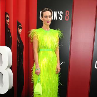 Sarah Paulson bekommt eine Rolle in 'Run'. Sarah Paulson