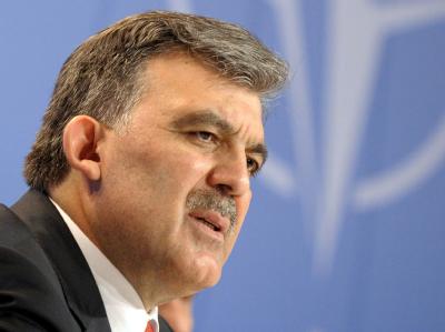 Der türkische Staatspräsident Abdullah Gül. Ankara hat Washington davor gewarnt, die Verfolgung der Armenier als Völkermord anzuerkennen. Abdullah Gül
