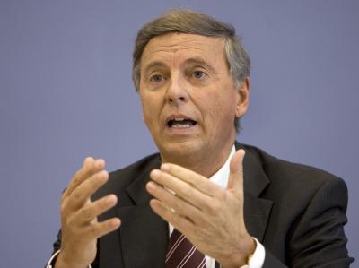 Wolfgang Bosbach: «Nicht wenige Straftäter, die eine Bewährungsstrafe erhalten, glauben ernsthaft, dies sei ein Freispruch zweiter Klasse». (Archivbild) Wolfgang Bosbach