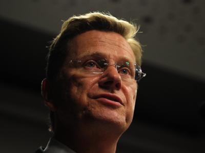 Guido Westerwelle hat nicht die Absicht, sein Amt als FDP-Parteichef aufzugeben. Westerwelle