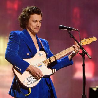 Der britische Musiker bringt am heutigen Freitag sein zweites Soloalbum auf den Markt und fühlte sich bei der Produktion freier denn je. Harry Styles