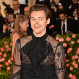 Der Sänger hat einen sexuell ambivalenten Kleidungsstil. Den trägt er allerdings nur, weil er ihm gefällt. Harry Styles