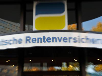 Der Beitragssatz zur gesetzlichen Rentenversicherung könnte nach Angaben von Bert Rürup nächstes Jahr auf über 20 Prozent steigen. (Symbolbild) Rentenversicherung