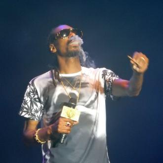 Der Rapper bekam einen Gras-Strauß zum Geburtstag. Er liebt Marihuana. Snoop Dogg