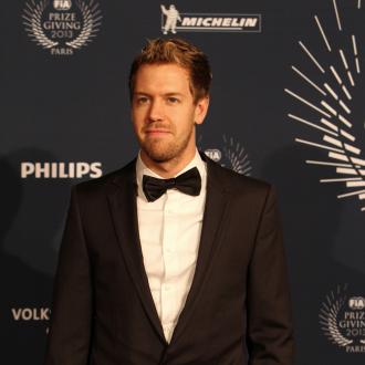 Der Sportler hat heimlich seine Freundin und die Mutter seiner Kinder geheiratet. Seine Hanna kennt er noch aus der gemeinsamen Schulzeit in Heppenheim. Sebastian Vettel