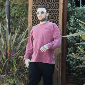 Die Musik des Rappers wird posthum veröffentlicht. In einer Strophe des Songs der Band ist er dabei zu hören, wie er rappt. Mac Miller