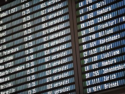 Alle Flüge Flughafen München