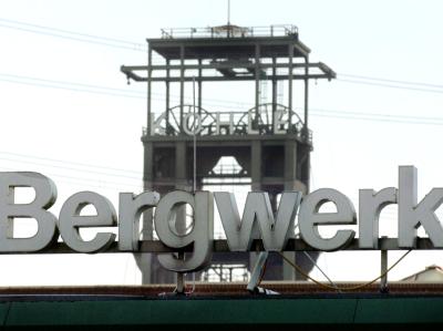 Der Bundestag hat das Aus für den deutschen Steinkohlebergbau besiegelt. Steinkohle-Bergwerk