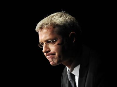 Bundesumweltminister Norbert Röttgen warnt vor einem Scheitern des Gipfels. Norbert Röttgen