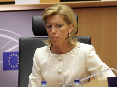 Die Bulgarin Schelewa hat ihre Kandidatur für die EU-Kommission zurückgezogen. Schelewa
