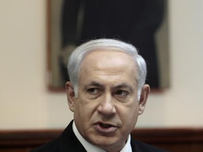 Für Israels Ministerpräsident Netanjahu kommt die Anerkennung der Palästinenser durch die UN nicht in Frage. Netanjahu