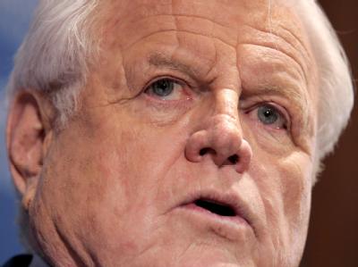 Edward («Ted») Kennedy, hier Anfang 2007, ist gestorben. Ted Kennedy