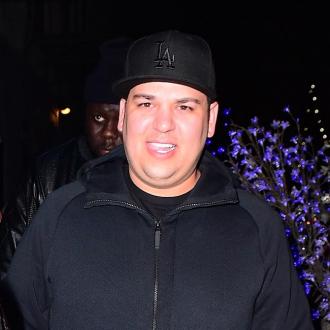 Es geht bergauf: Der 33-Jährige ist offenbar ''glücklicher als nie zuvor''. Die Quarantäne habe ihm gut getan. Rob Kardashian