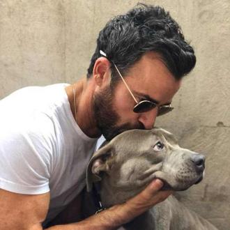 Der Schauspieler bezahlte die Adoptionen für vier Hunde. Er möchte, dass sie gute Besitzer finden. Justin Theroux
