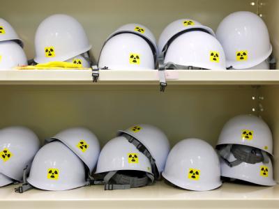 Bei der Demontage einer Atomanlage in Südfrankreich ist es zu einem Zwischenfall gekommen (Symbolbild). Atomzwischenfall