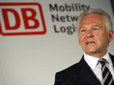 Bahnchef Grube: «Mein Entgegenkommen, das Projekt Stuttgart 21 bis zum 15. Juli anzuhalten, ist mein letzter Kompromissvorschlag». Bahnchef Grube