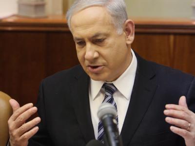 Israels Regierungschef Netanjahu spielt den Streit mit den USA herunter. Netanjahu