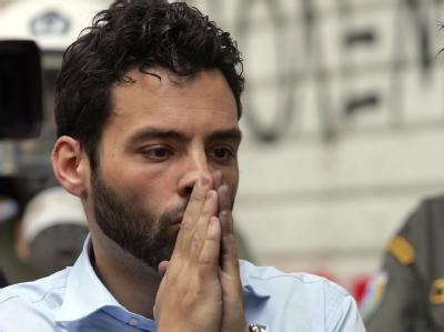 Entsetzen in Athen: In einer von Autonomen mit Brandsätzen angezündeten Bank starben drei Menschen. Entsetzen