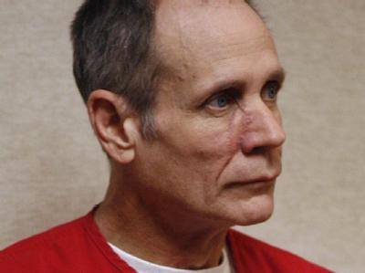 Der Peiniger von Jaycee Dugard muss lebenslang hinter Gitter: Phillip Garrido. (Archivbild) Phillip Garrido