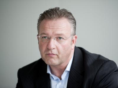 Der Fraktions- und Landesvorsitzende der CDU Berlin, Frank Henkel. Frank Henkel
