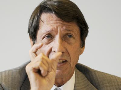 Ehrhart Körting (SPD, Archivbild): «Die SPD ist nicht bereit sich auf die Unionslinie mit einer zweijährigen Verlängerung einzulassen». Ehrhart Körting