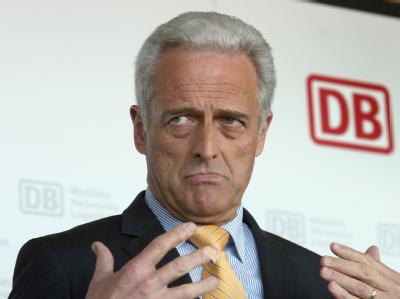 Bundesverkehrsminister Ramsauer: «Es gibt einen Vertrag, der einzuhalten ist». Minister Ramsauer