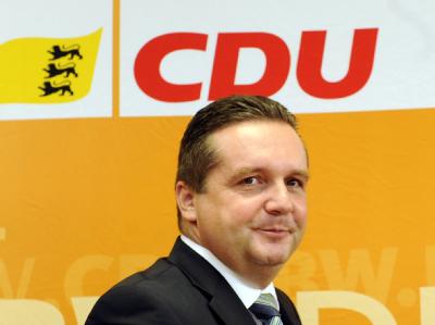 Stefan Mappus wird Nachfolger von Ministerpräsident Oettinger in Baden-Württemberg. Stefan Mappus