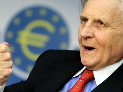 Der Präsident der Europäischen Zentralbank (EZB), Jean-Claude Trichet. Jean-Claude Trichet