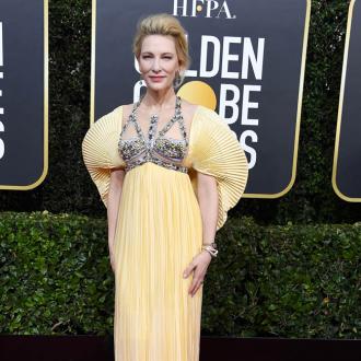Die Schauspielerin besteht darauf, dass der Vorstoß für die Gleichstellung der Geschlechter ''nicht nur ein modischer Moment'' sei. Cate Blanchett