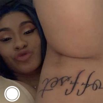 Die Rapperin beweist ihre Liebe zu Offset auf eine besondere Art. Cardi B