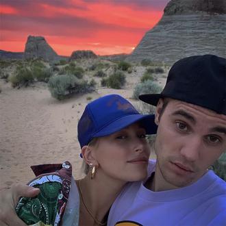 Justin und Hailey Bieber können ihre zweite Hochzeitsparty gar nicht abwarten. Justin und Hailey