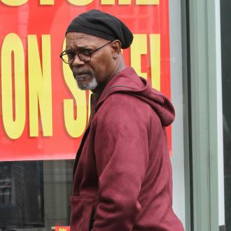 Samuel L. Jackson