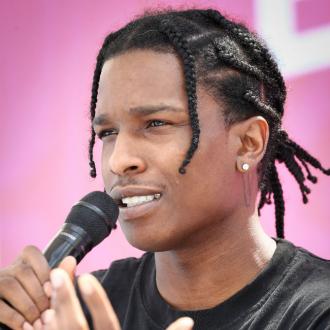 Auf die Bitte seines Freundes Kanye West hin will der US-Präsident nun versuchen, den Rapper aus dem schwedischen Gefängnis zu holen. A$AP Rocky