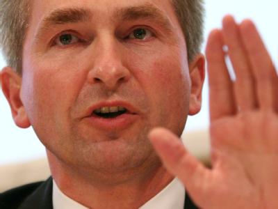 Der stellvertretende FDP-Parteivorsitzende Andreas Pinkwart. FDP-Politiker Pinkwart